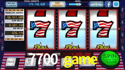 Descubra a Essência do 7700 game: Nossa História e Compromissos