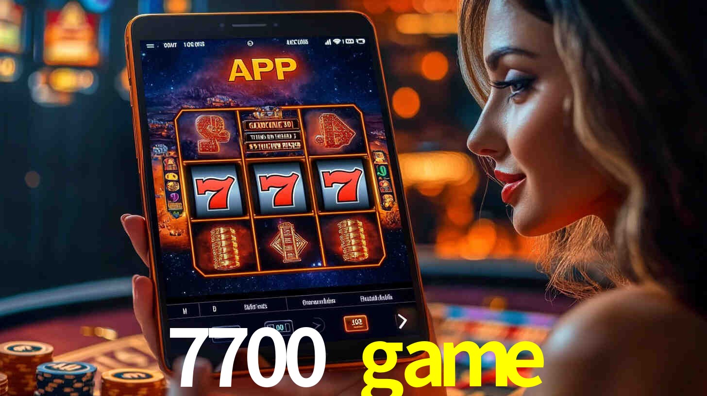 7700 game
