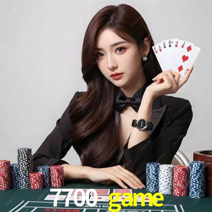 7700 game - Rápido Acesse