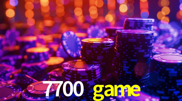 7700 game