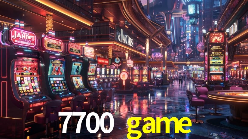 Secure Login 7700 game