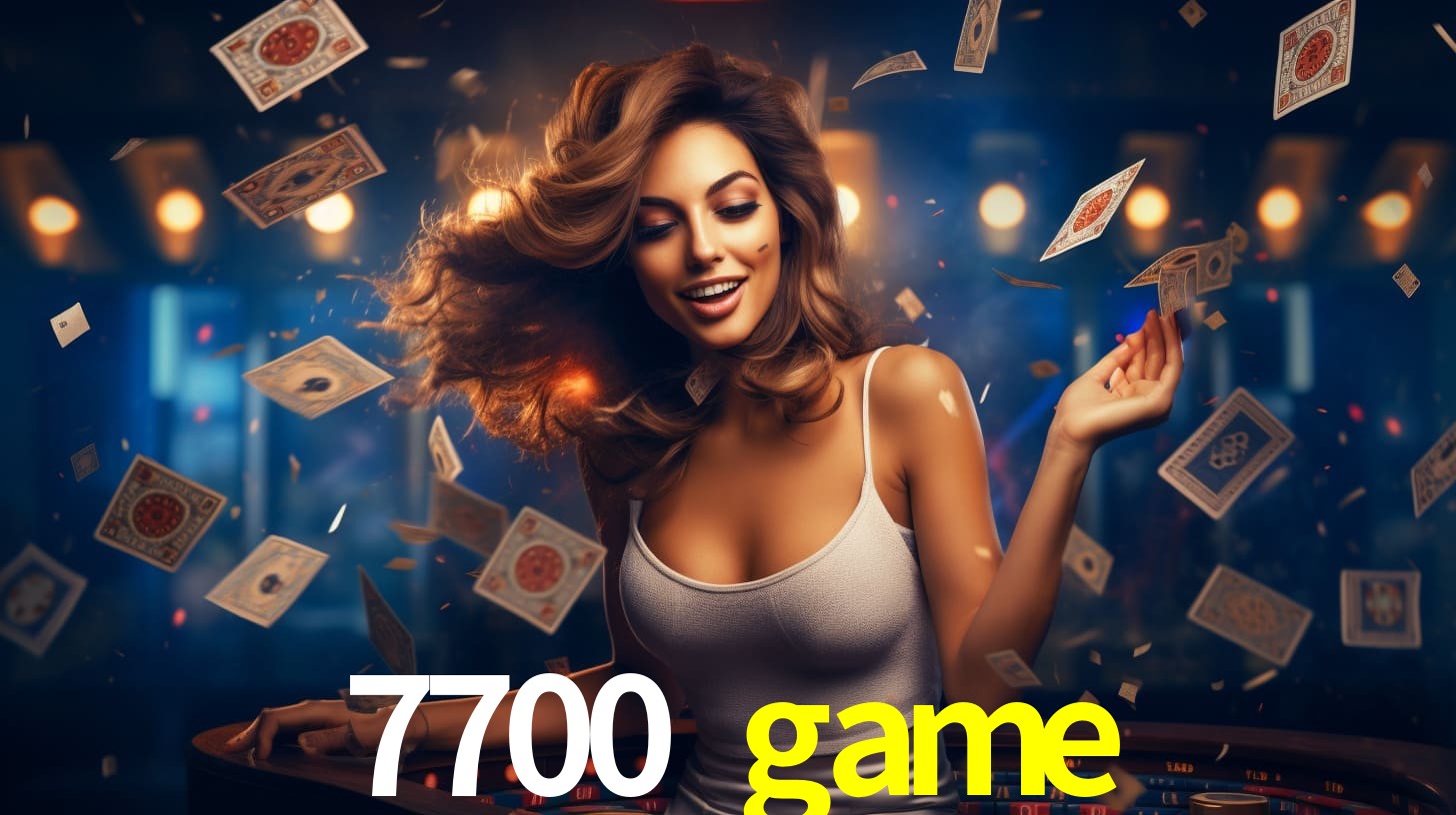 Experimente o Login Seguro Premium no 7700 game