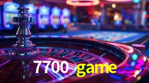 Segurança 2FA 7700 game