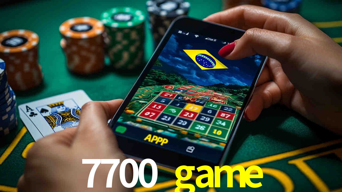 Explorando a Categoria de Eventos em Apostas na 7700 game