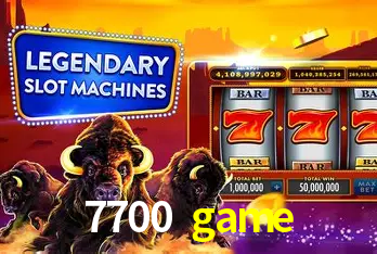 Descubra a Magia dos Jogos de Arcade no 7700 game